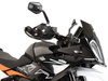 Handle guard set black (left+right side) for KTM 890 SMT (2023-)