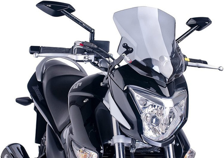 Owiewka PUIG do Suzuki Inazuma 250  2013-2016