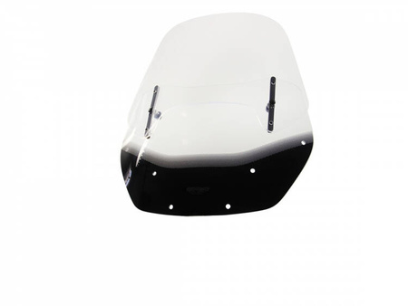 MRA Szyba motocyklowa BMW R 1150 RS, R22/R11RT, -, forma V, przyciemniana