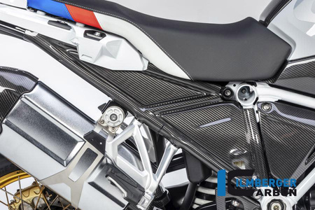Osłona podramowa prawa BMW R 1250 GS od 2019 - ilmbeger RHR.029.GS19T.K