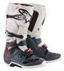 Buty cross/enduro TECH 7 ALPINESTARS MX kolor czerwony/fluorescencyjny/szary