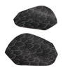 TANKPAD ANTYPOŚLIZGOWY 2 CZĘŚCI RG RACING HONDA CBR 600RR 13-14 BLACK