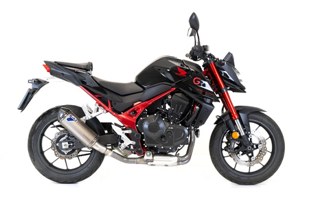 TERMIGNONI Tłumik Końcowy Titanium Honda CB750 Hornet 2023-2026
