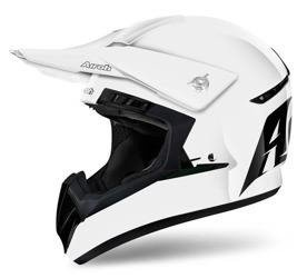 KASK AIROH SWITCH COLOR WHITE GLOSS xl