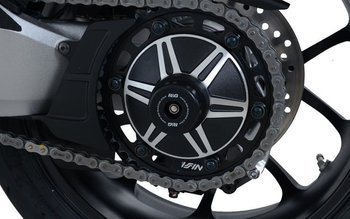 SLIDERY WAHACZA RG RACING HUSQVARNA VITPILEN 701 BLACK