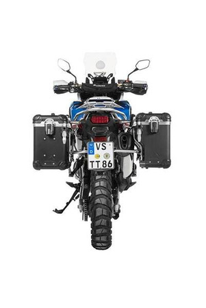 ZEGA Evo X special system for Honda CRF1000L Africa Twin (2018-) / CRF1000L Adventure Sports