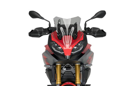 Szyba sportowa PUIG do BMW F900XR 2020-2025 Lekko przyciemniany (H) 20429H