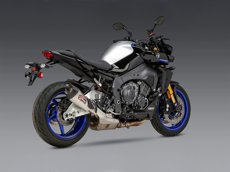 YOSHIMURA Tłumik Końcowy AT-2 Yamaha MT-10 2022-2024