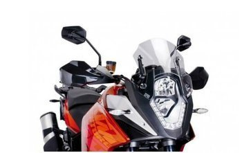 Szyba sportowa PUIG do KTM 1050 / 1090 / 1190 Adv. 2013-2018
