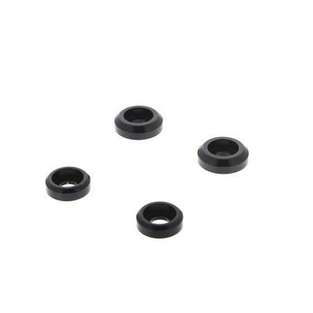 Evotech Performance zaślepki podnóżków pasażera - KTM 1290 Super Duke R Evo (2022+)