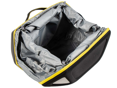 Royster Speed side bag set black/yellow for C-Bow holder