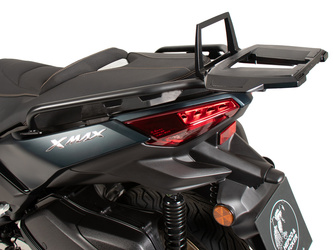 Alurack top case carrier black for Yamaha XMax 125 / 300 / Tech Max (2023-)