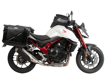 Sidecarrier Lock-it black for CB 750 Hornet (2023-)