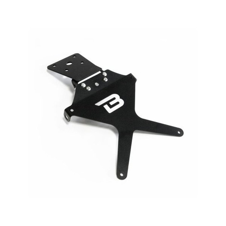 Barracuda Kawasaki Z300 Mocowanie tablicy 