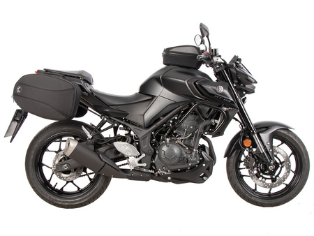 C-Bow sidecarrier black for Yamaha MT-03 (2025-)