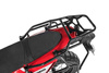 ZEGA Topcase / Luggage rack black, stainless steel for Yamaha Tenere 700 / World Raid
