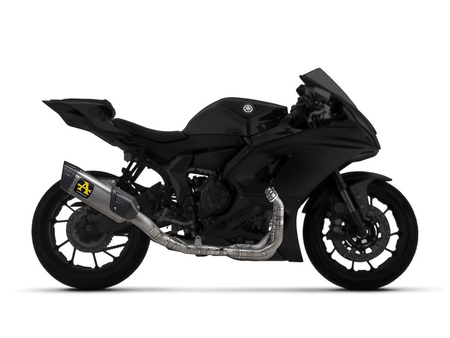 Arrow Układ Wydechowy Competition Titanium Yamaha YZF-R9 2025