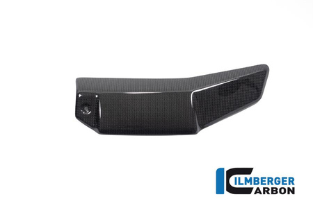 Osłona chłodnicy prawa - połysk ducati streetfighter v4 2020-2022 ILMBERGER WKR.018.SFV4G.K