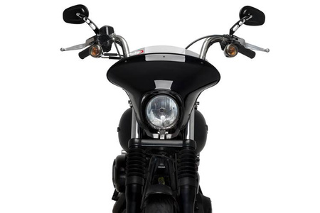 Owiewka PUIG Batwing SML do Harley-Davidson Dyna Street Bob FXDB/I 06-17 (Sport) Lekko przyciemniany (H) 21049H