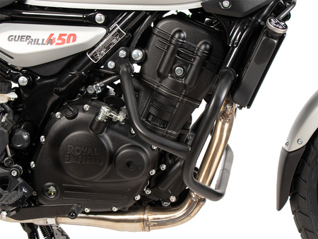 Engine protection bar black for Royal Enfield Guerrilla 450 (2024-)