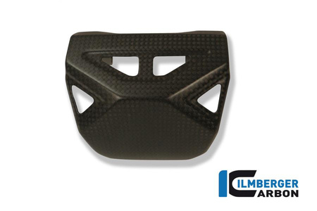 Osłona ochronna zaworu wydechowego carbon do Ducati Diavel (2011-2013) ILMBERGER AHE.021.DIAVE.K