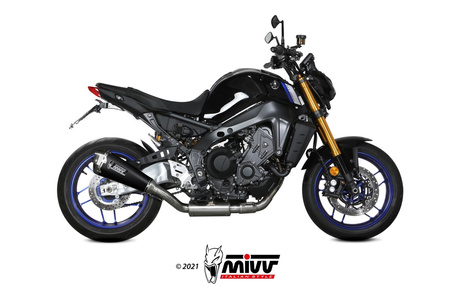 Mivv Układ Wydechowy Delta Race Carbon Yamaha MT-09 2021-2023