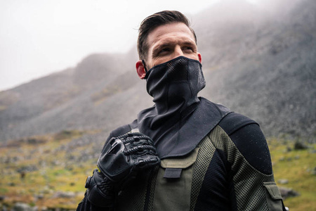 Knoź komin Neck Tube