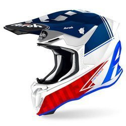 Kask Airoh Twist 2.0 Tech Blue Gloss