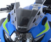 ZAŚLEPKA MOCOWANIA LUSTERKA RG RACING SUZUKI GSX250R (17-) BLACK