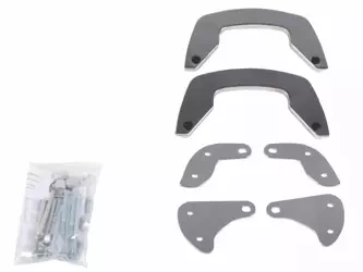 Suzuki VL 800/C 800 Intruder/Black Edition (2001-) C-BOW saddlebag holder