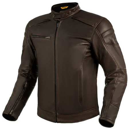 BLAKE JACKET BROWN Shima