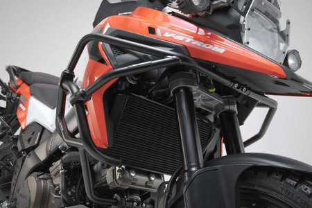 ZESTAW ZABEZPIECZAJĄCY MOTOCYKL ADVENTURE SW-MOTECH SUZUKI V-STROM 1050/XT (19-)