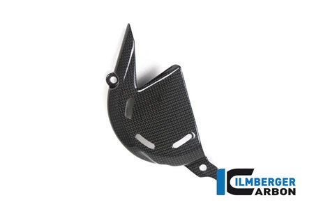 Osłona zębatki - połysk do Ducati Panigale V4 / V4S (od 2018) ILMBERGER RIA.032.DPV4G.K