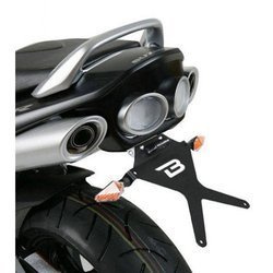 Barracuda Suzuki GSR600 Mocowanie tablicy
