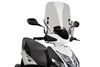 Owiewka PUIG do Kymco Agility City 50 / 125 2020-2025 (T.X.) Przezroczysty (W) 20531W