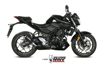 Mivv Tłumik końcowy MK3 CARBON YAMAHA MT-03 2016-2025