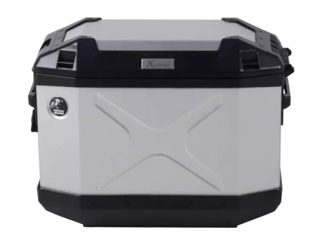 aluminium box Xplorer 30L right side