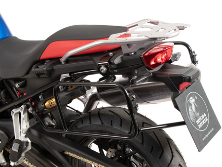 Sidecarrier Lock-it black for BMW F 800 GS (2024-)