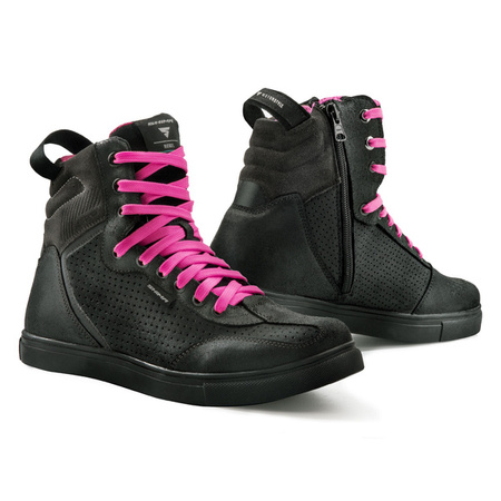 Damskie buty motocyklowe z membraną Shima Rebel WP Lady