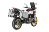 ZEGA Pro aluminium pannier system for Honda CRF1000L Africa Twin  (2018-) /CRF1000L Adventure Sports
