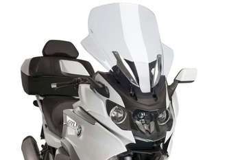 OUTLET Szyba turystyczna PUIG do BMW R1200RS 15-18 / K1600 B / GT / GLT Przezroczysty (W) O9512W