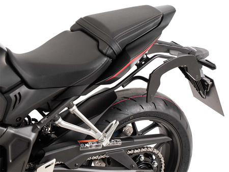C-Bow sidecarrier black for Honda CBR 650 R / E-Clutch (2024-)
