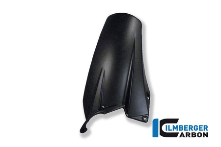 Błotnik tylny carbon do motocykla DUCATI Multistrada 1200 (2013-2014) - czarny ILMBERGER KHO.102.MTS12.K