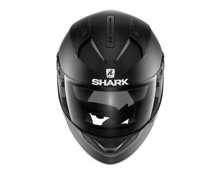 Kask Shark Ridill Blank czarny matt