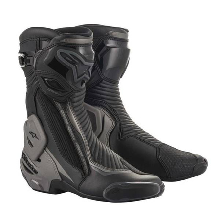 BUTY ALPINESTARS SMX PLUS V2 BLACK/DARK GREY