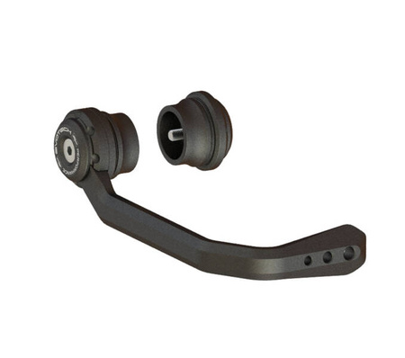 Evotech Performance osłona klamki hamulca - Triumph Street Triple 765 Moto2 Edition (2023+) (Non Bar End Version)