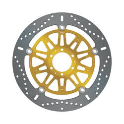 EBC Tarcza hamulcowa do motocykli MD624 Street