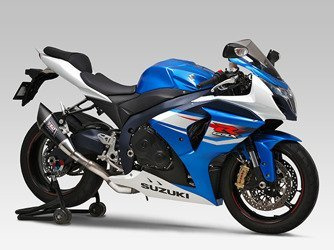 Tłumik końcowy  Yoshimura R-11 Suzuki GSX-R 1000  2012-2016