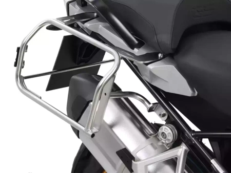 BMW R 1250 GS (2018-) stainless steel  side carrier