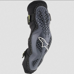 OCHRANIACZ ŁOKCI ALPINESTARS SEQUENCE ANTHRACITE/FLUO YELLOW